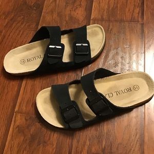 Leather Sandals